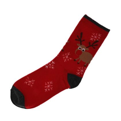 Bild von Socken Rudolf