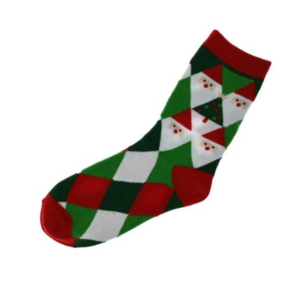 Bild von Socken Santas Elfen